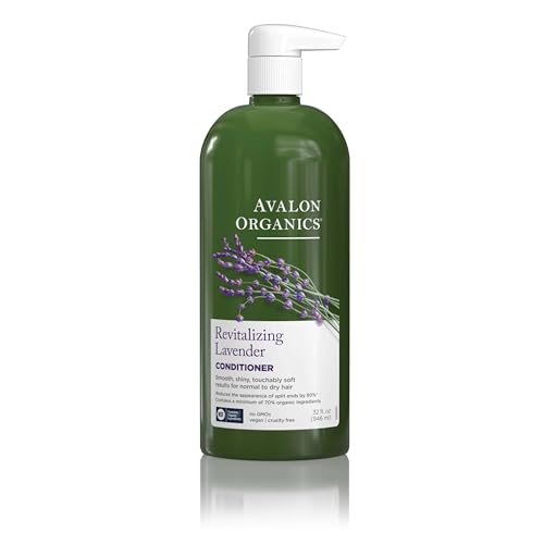 Avalon Organics Conditioner, Nourishing Lavender, 32 oz