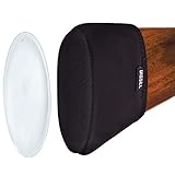 DISSEL Recoil Pad for Shotgun - Recoil Reducer with Non-Slip Butt Pad and Gel Filled Recoil Pad for Rifle