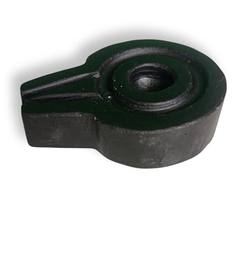 Image of Narmadeshwar Narmada Stone Shivling, Natural Green Mahayogi Shivling & Plate Jaladhari, Kamalhasth. (1inch Shivling & 2.5inch Plate Jaladhari)