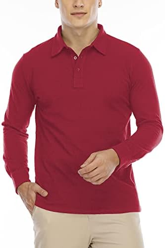 button up collared sport shirt