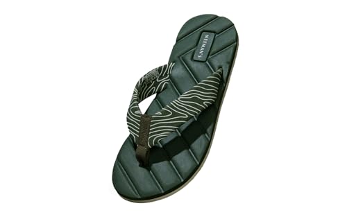 Image of Neeman's All-Vibes Flip Flops for Men | Cushioned & comfortable Slippers for Men | everyday comfort
