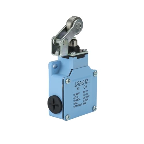 Interrupteur de course LSA-012 avec contact durable haute performance - 2