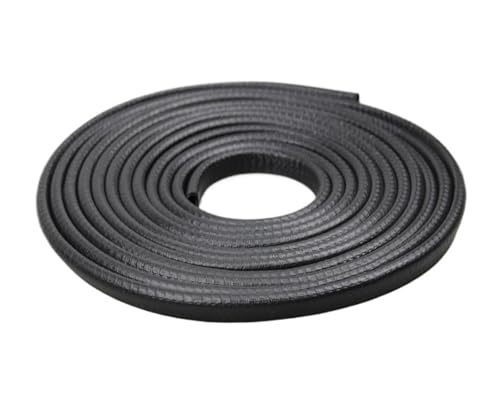 Bande d'étanchéité universelle anti-rayures pour garniture et accessoire automobile 5m