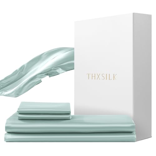 Thxsilk Seidenbettwäsche bei Amazon ansehen