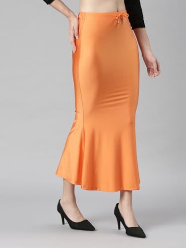 Image of TWIN BIRDS Women Shimmer Nylon Saree Shaper | Shapewear Silhouette