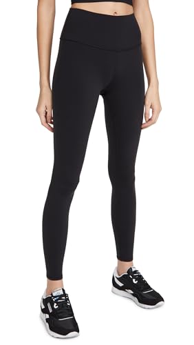 Amazon.com: Alo Yoga Women's High-Waist Airbrush Leggings, Black