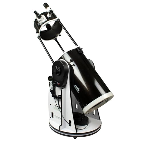 Image of SkyWatcher Flextube 300 SynScan Dobsonian 12-inch Collapsible Computerized GoTo Large Aperture Telescope (S11820)