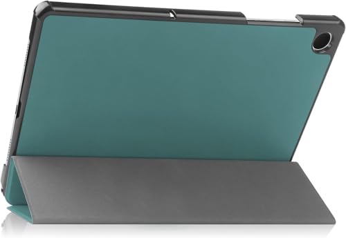 Image of ProElite Case Cover for Samsung Galaxy Tab A11 Plus 11 inch 2025 Case, Slim Trifold Flip case Cover for Samsung Galaxy Tab A11+ 11 inch 2025 Case Tablet [Auto Sleep Wake Feature], Dark Green