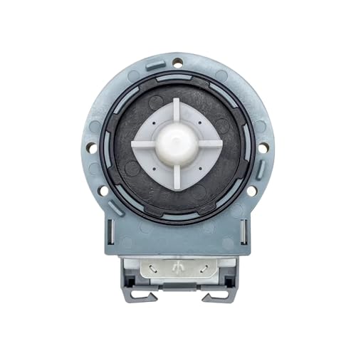 Pompe de vidange de machine à laver 30W avec débit fluide de 18L/min