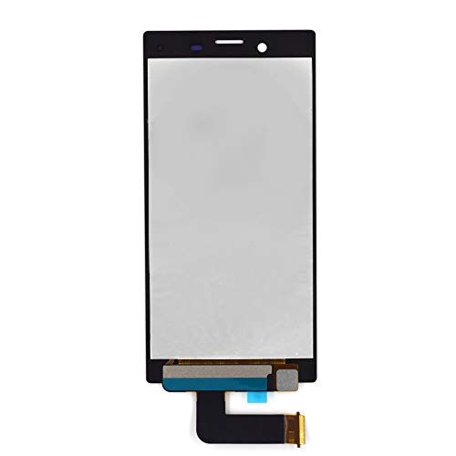 Image of LCD Screen Display with Digitizer Touch Panel Without Bezel Frame Compatible with Sony Xperia X Compact F5321(Black)