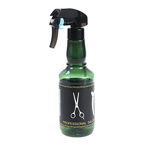 GANAZONO Frascos De Spray Reutilizáveis ​​3 Peças Frascos De Spray De Plástico Frasco De Spray Retrô