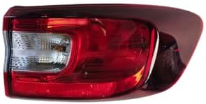 Triber 2019 Outer Tail Lamp Right Side (Compatible with Renault)