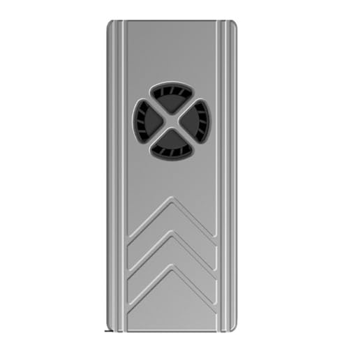 Caja M.2 NVMe externa para solucionar la falta de espacio en el teléfono móvil y portátil