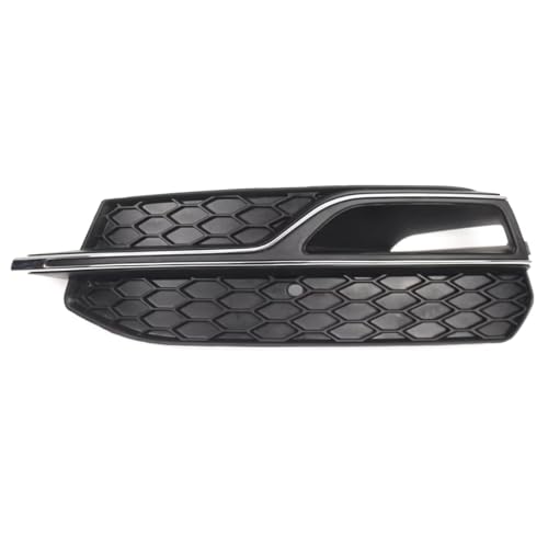 Grille antibrouillard S3 en maille hexagonale pour optimiser le flux d'air avant