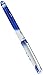 Price comparison product image Pilot V Ball Grip Rollerball Pen, 0.5mm Fine Tip ball with Blue Ink and 0.3mm line width, (EACH)
