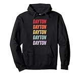 Inscription « Dayton » et constitue un cadeau parfait pour les amateurs de Dayton.