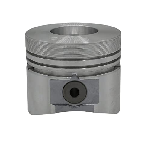 motokent PISTON (STD-86.00mm-20 PIN): LOMBARDINI/6LD 435-2546