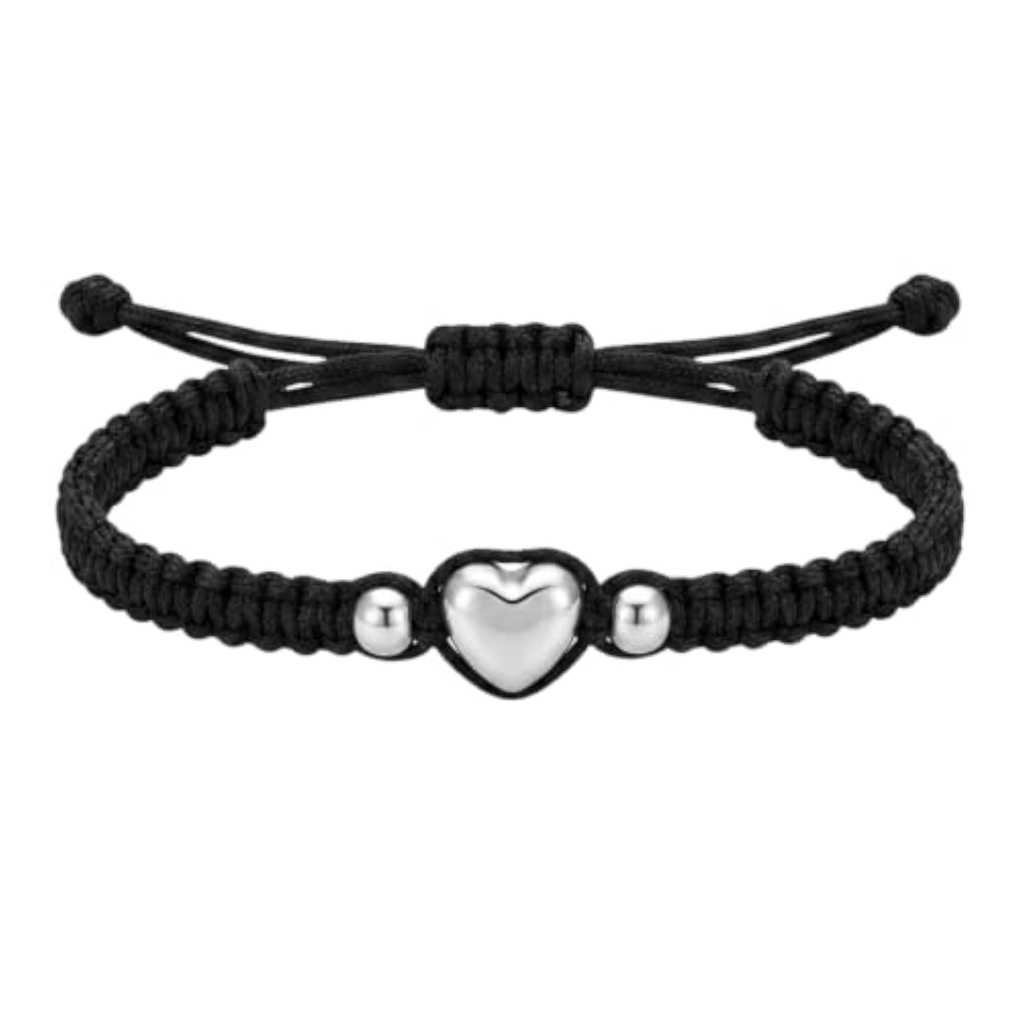 925 Sterling Silver Handmade Thread Anklet for Girls and Women
