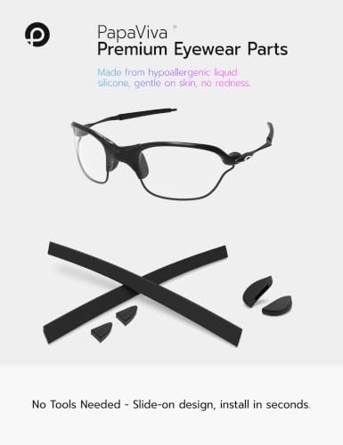 Image of Replacement Rubber Kits for Oakley Romeo 2