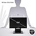 Volcora Retail and Restaurant POS Terminal Machine for Small Business, Point of Sale Cash Register with Windows 11 Professional, 15.6” Touch Screen, Black, Hardware Only