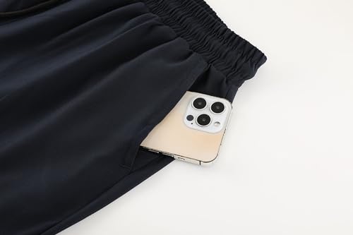 Men's Compression Leggings with Shorts Pants Two-Piece for Running and Sports Yoga4