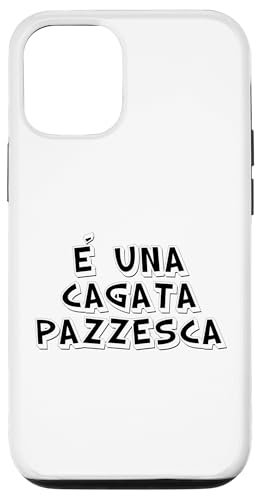 E una cagata pazzesca, quando il lavoro diventa surreale �X�}�z�P�[�X iPhone 12/12 Pro �p