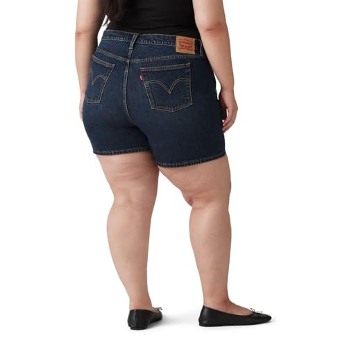 Image of Levi's Women's 501 Original Shorts (Also Available in Plus)