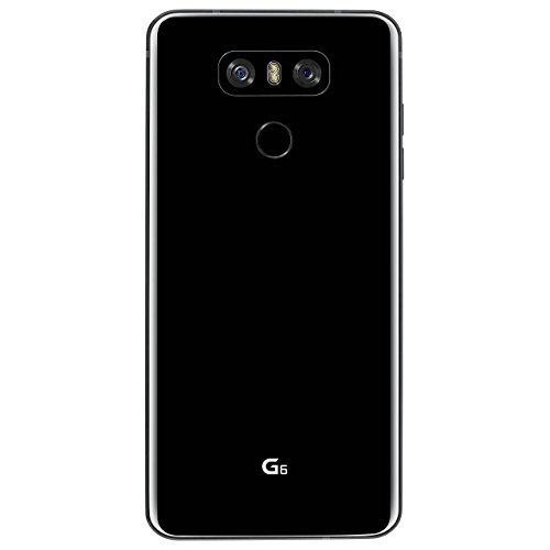 LG G6 H872 5.7 32GB Unlocked GSM Android Phone w/ Dual 13MP Cameras - Astro Black (Renewed) - Thumbnail 2
