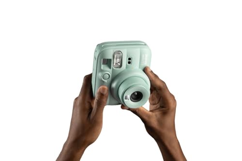 Image of Fujifilm Instax mini 13 Instant Camera - Lagoon Green