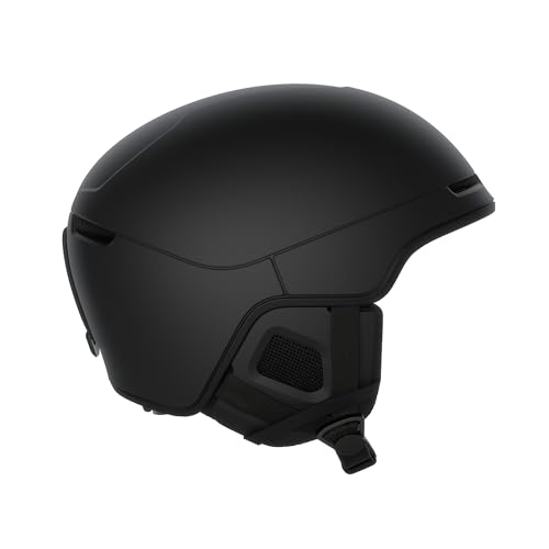 POC Obex Pure Skihelm – Leichter Allround Helm mit Polycarbonat-Schale, 360°-Anpassung, Brillen-Clip & Brillenschächten… – Ansicht 3