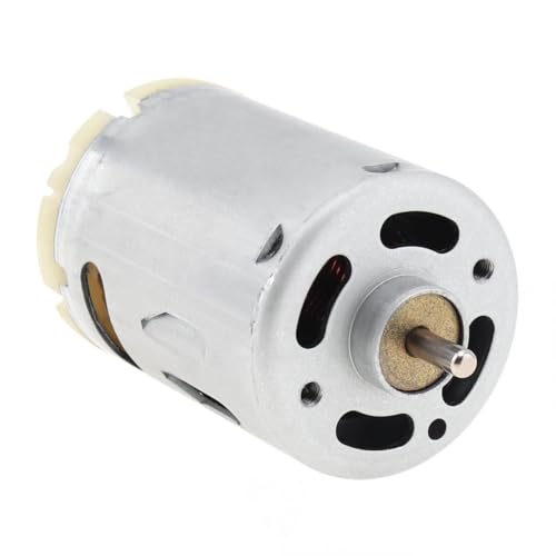 Mini moteur CC R540 haute puissance pour réparer et booster les voitures télécommandées