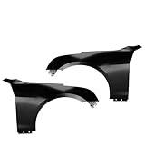 Replacement Parts for 2Pcs New Front Driver LH&RH Passenger Fender for Cadillac ATS 2013-2018
