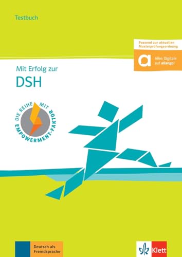 Mit Erfolg Zur Dsh B2-C2: Testbuch Inklusive Audiodateien Fur Smartphone Und T