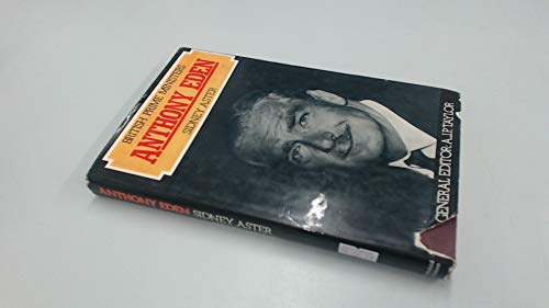 Anthony Eden 029777123X Book Cover