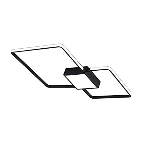 Plafonnier de chambre moderne et minimaliste pour éclairage intérieur créatif
