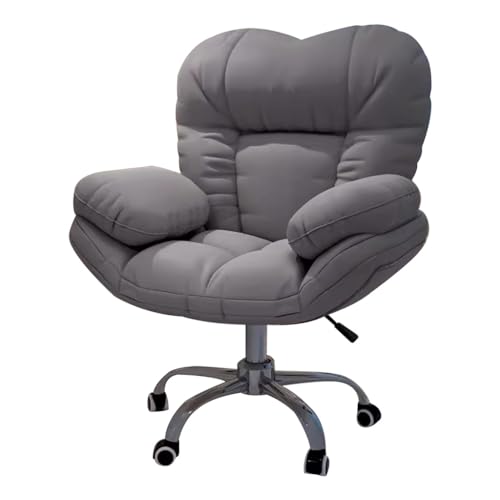 Chaise de bureau inclinable FANDIAO ergonomique et canapé paresseux