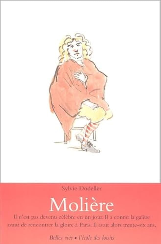 Amazon.fr - Molière - Dodeller, Sylvie - Livres