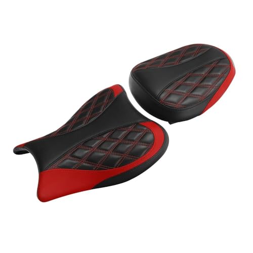 Asiento delantero y trasero de moto para Suzuki Hayabusa GSX1300R 2008-2020