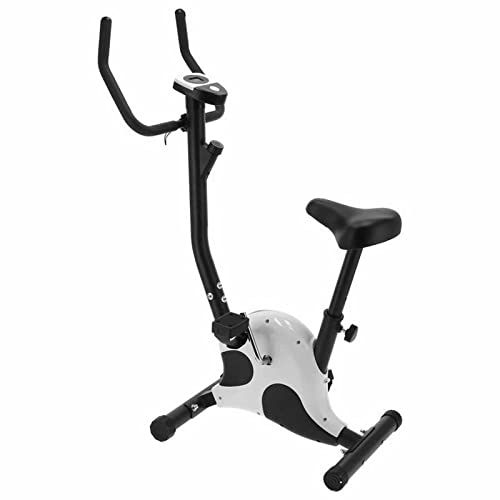 WALFREW Bicicleta estática Ciclo de hilado con medidor electrónico Cinturón de tracción en la bicicleta estacionaria con asiento MUTE EJERCICIO BICI COMERCIA INICIO GIMNIGHT ENTRENAMIENTO EQUIPO DE FI