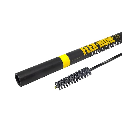 Image of Brush Research 08262 Shotgun Barrel Flex-Hone, Silicon Carbide, 20 Gauge, 400 Grit (Pack of 1)