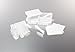 Medline Industries DYND40610 Tracheostomy Clean and Care Kits, Latex Free (Pack of 20)