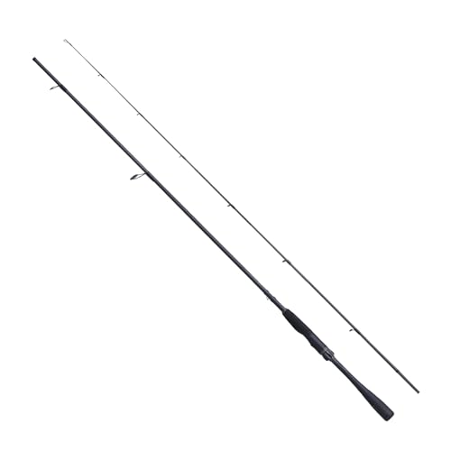 Shimano 26Zodias Spinning 2,13m 7'0' 5-15g 2pc caña de pesca para agua dulce con rendimiento versátil