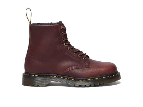 Dr. Martens Unisex-Adult 1460 Warmwair Grizzly Leather Boots Combat4