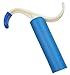 ArcMate DressEZ, 2-in-1 Shoe Horn and Dressing Aid with 2 Hooks, Pull on Clothes and Socks, Reach for Hangers, Reduces The Need to Bend Over While Dressing, 24