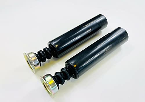 Protectores de polvo traseros para viajar seguro en tu Toyota Yaris Verso 1999-2005