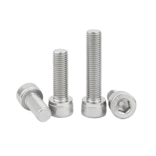 1/10 M3 M4 M5 M6 M8 M10 M12 304 XeX| זڃsb`ZpZptی^LbvwbhXN[{g(2pcs M10 pitch 1.25,70mm)