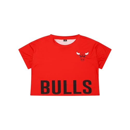 Image of FOCO NBA Womens NBA Team Logo Womens Crop Top