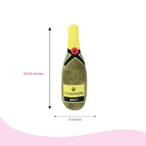 Glow Pups Brunch & Boujee Pawty Pack 5 Piezas miniatura 5