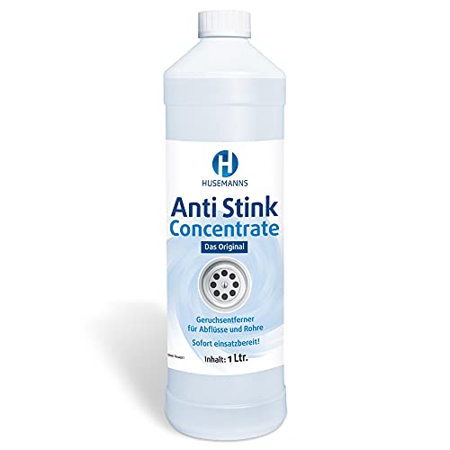 Husemanns Anti-Stink-Concentrate 1 Liter Flasche I Das Original I...