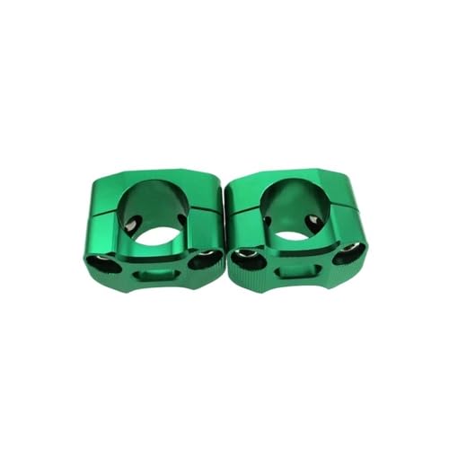 Montant de guidon de moto 28 mm rehausseur universel conique pour fat bar 1 1/8 pouce